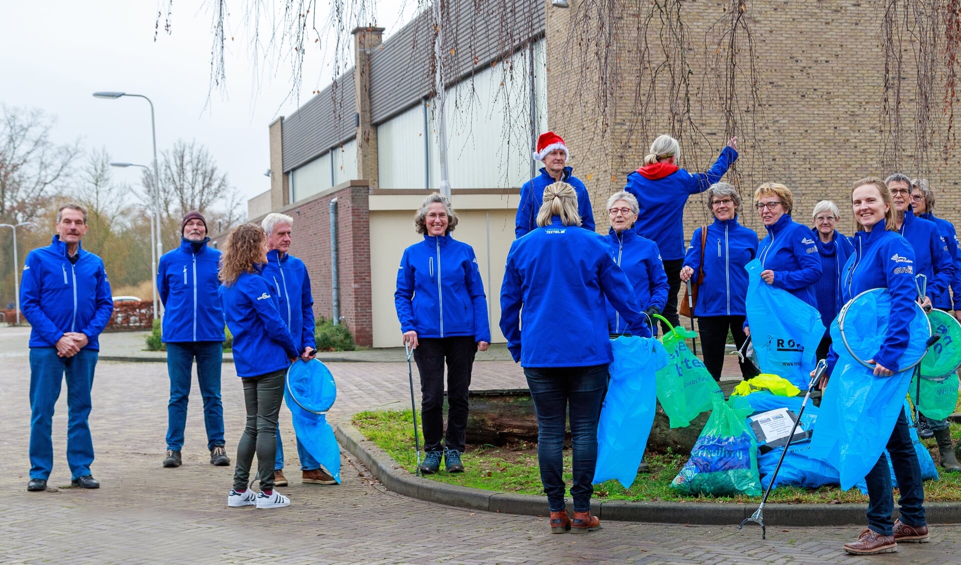 Schoon Oost Gelre Van Eenmansactie Naar Koppige Opruimploeg