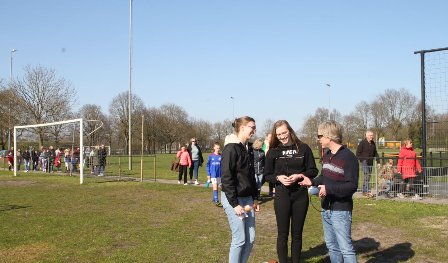 Succesvolle Eerste Editie Scholieren Voetbaltoernooi Oost Gelre Sport