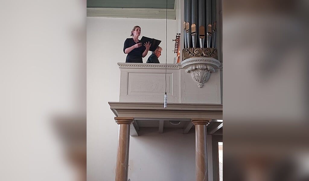 Muziekprogramma Met Ad Musica In De Dorpskerk Let Op Woudenberg