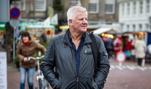 Jaap van Deurzens ode aan Lenie snel