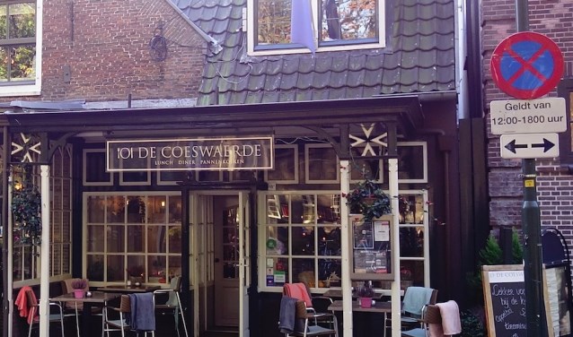 Chef-kok Ron Blaauw opent komend voorjaar Ron Gastrobar Indonesia in De Coeswaerde