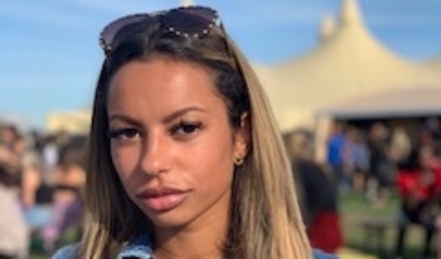 Felicia Rietveld is verleidster in Temptation Island