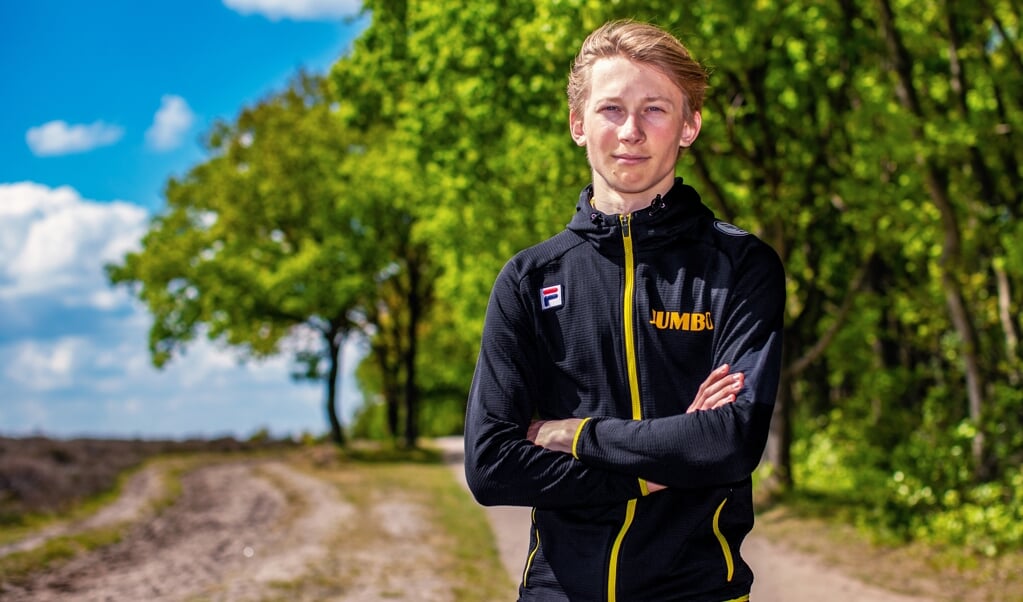 Merijn Scheperkamp De Frenkie De Jong Van Jumbo Visma Al Het