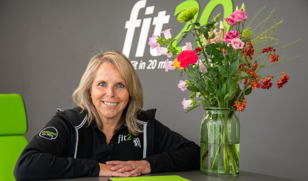 Ondernemer Jacqueline Jongerius opent ook fit20-vestiging in Naarden