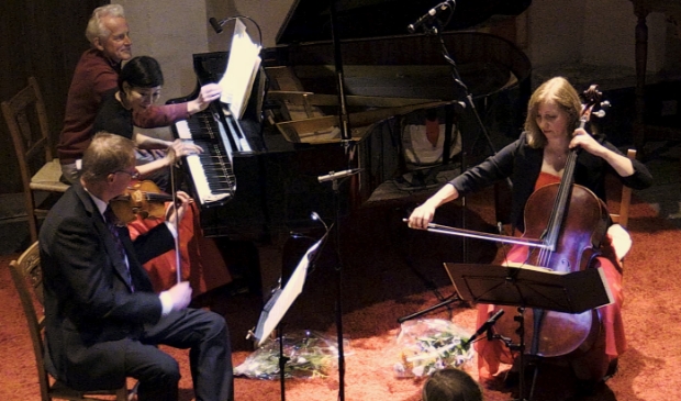 Lunchpauzeconcert ‘Huis van Eemnes’