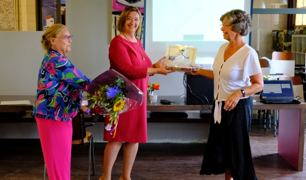 DKC sluit tentoonstelling af met prijsuitreiking