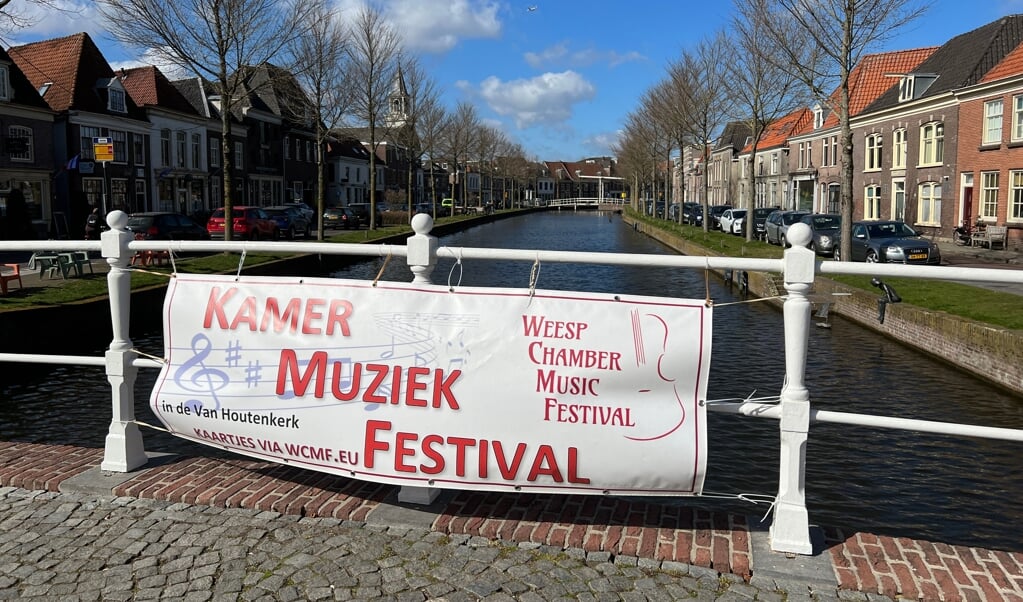 Ook Het Chamber Musicfestival Tijdens De Weesper Week Al Het Nieuws