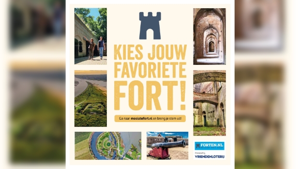 Fort Ossenmarkt En Fort Uitermeer In De Race Voor Mooiste Fort Van