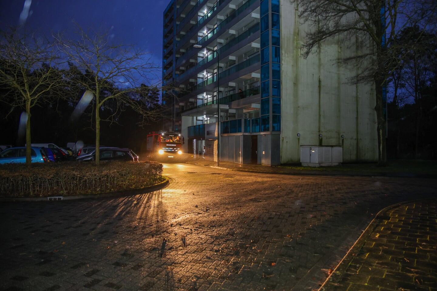 Brandweer Heeft Handen Vol Door Stroomstoring Adverteren Geldrop