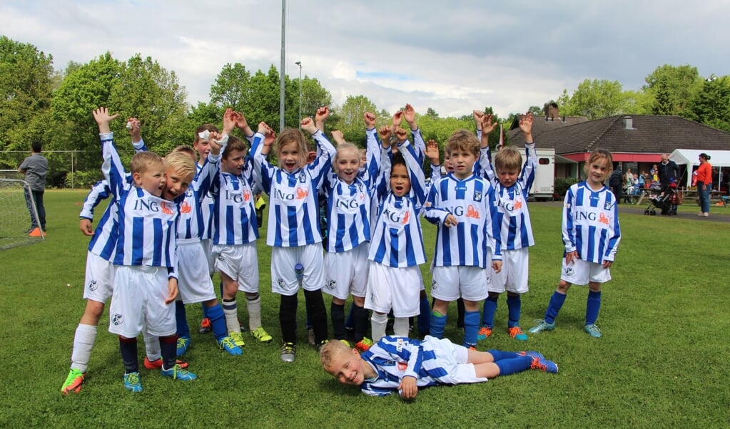 Gratis Meetrainen Bij RKVV Dommelen Voor Kinderen Adverteren