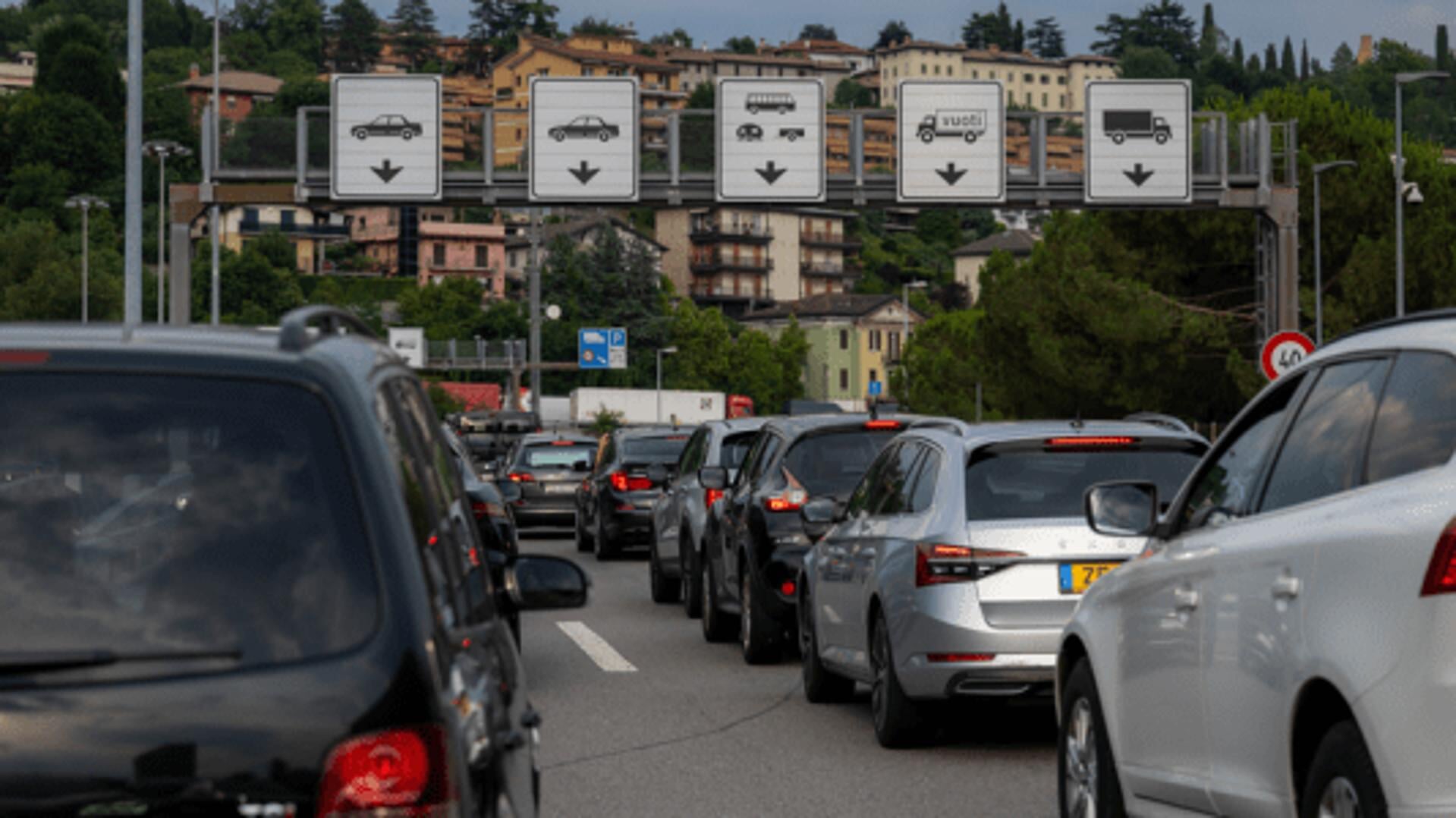 Anwb Zwarte Zaterdag Op Europese Wegen Adverteren Valkenswaard