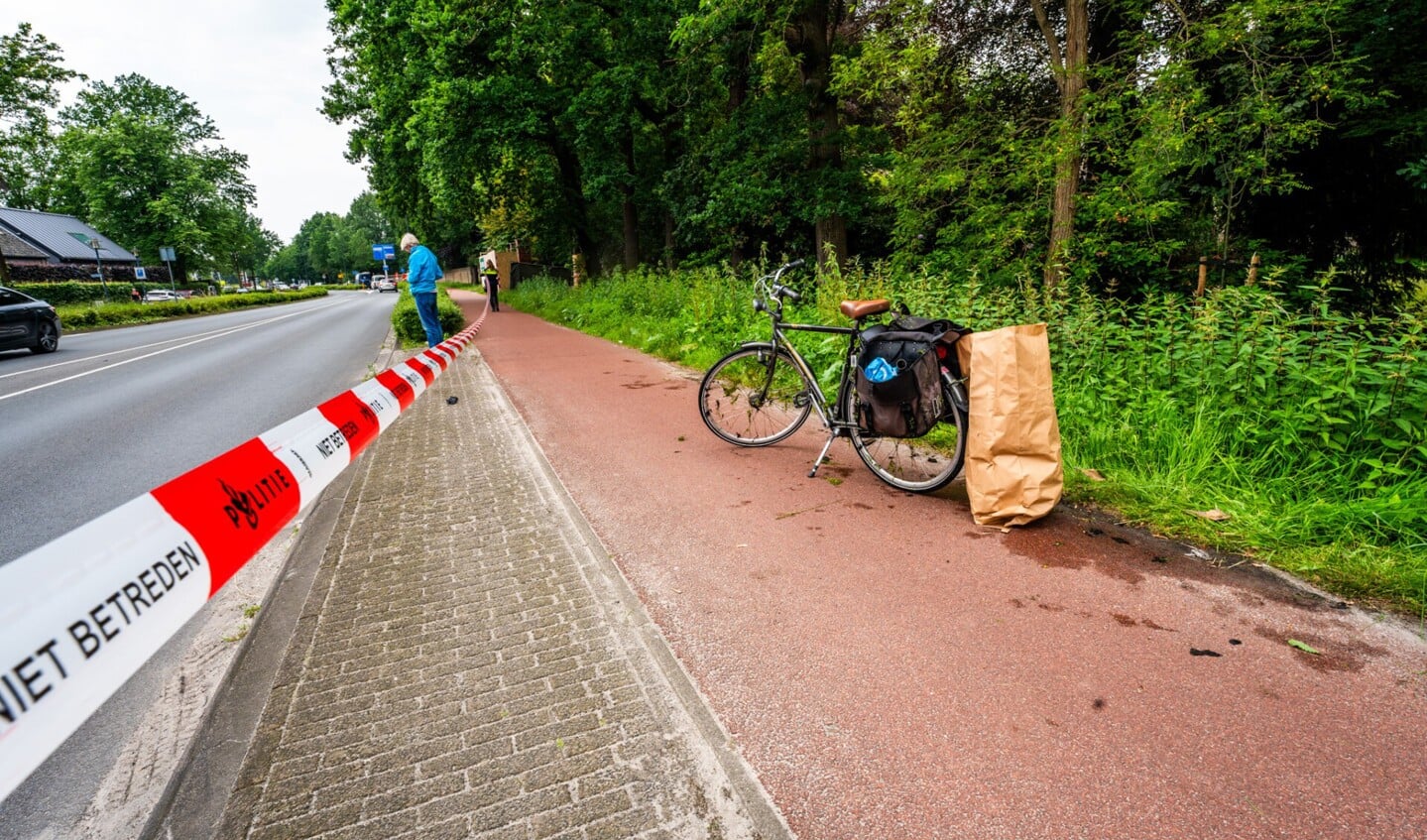 Fietser Te Water In Geldrop Adverteren Geldrop Mierlo