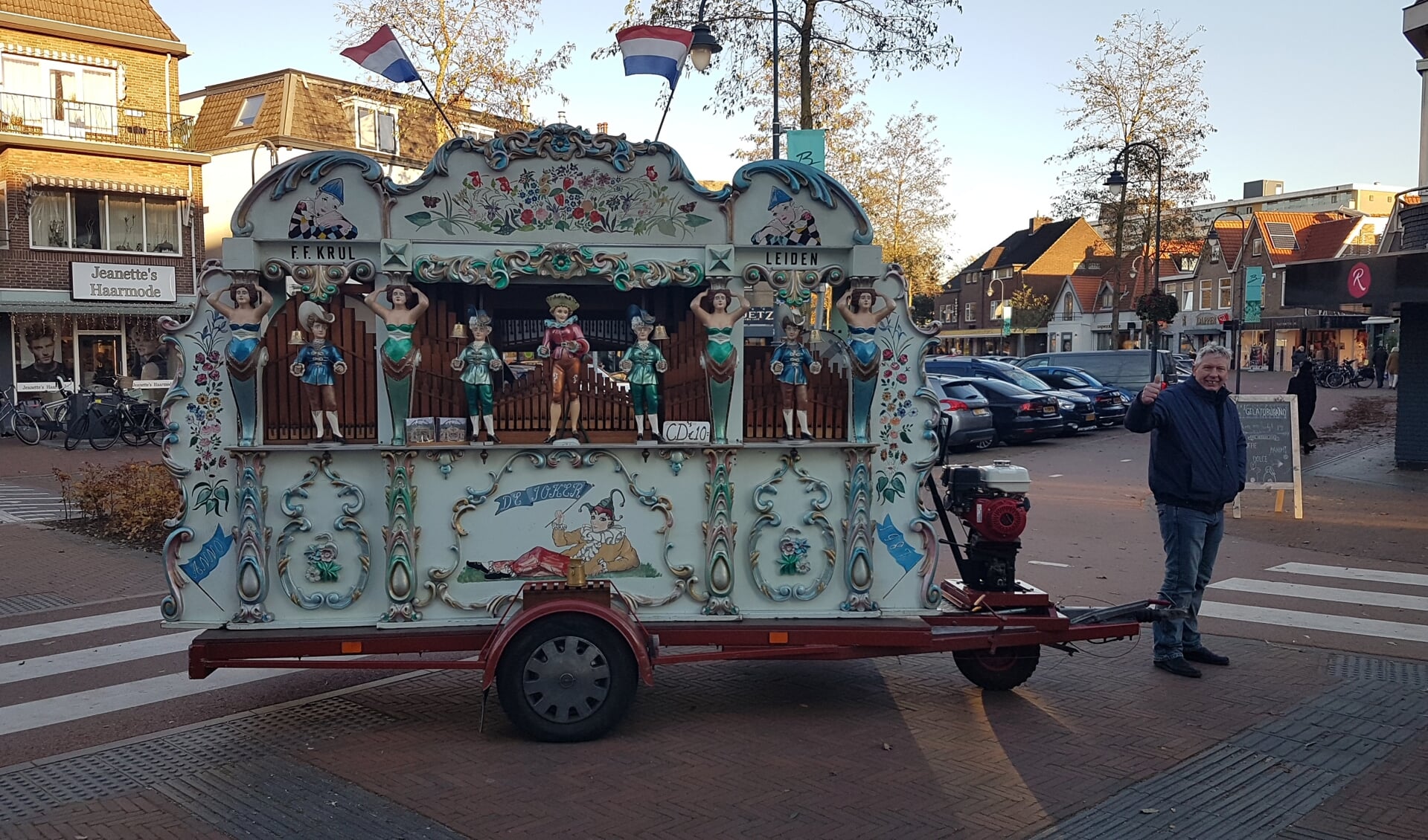 De Joker In Bilthoven De Vierklank Al Het Nieuws Uit De Gemeente De