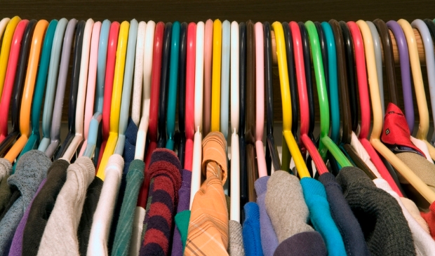 In Herwijnen wordt kleding ingezameld voor GAiN