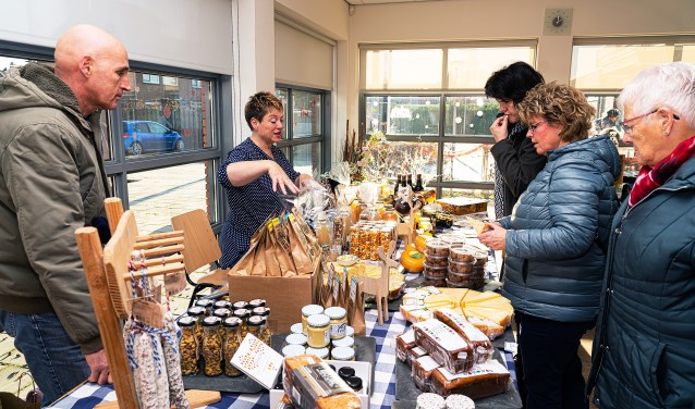 [FOTO'S] Winterfair in Zijderveld