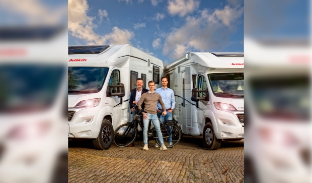 Onbezorgd op avontuur met een camper van E&M Camperverhuur uit Giessen