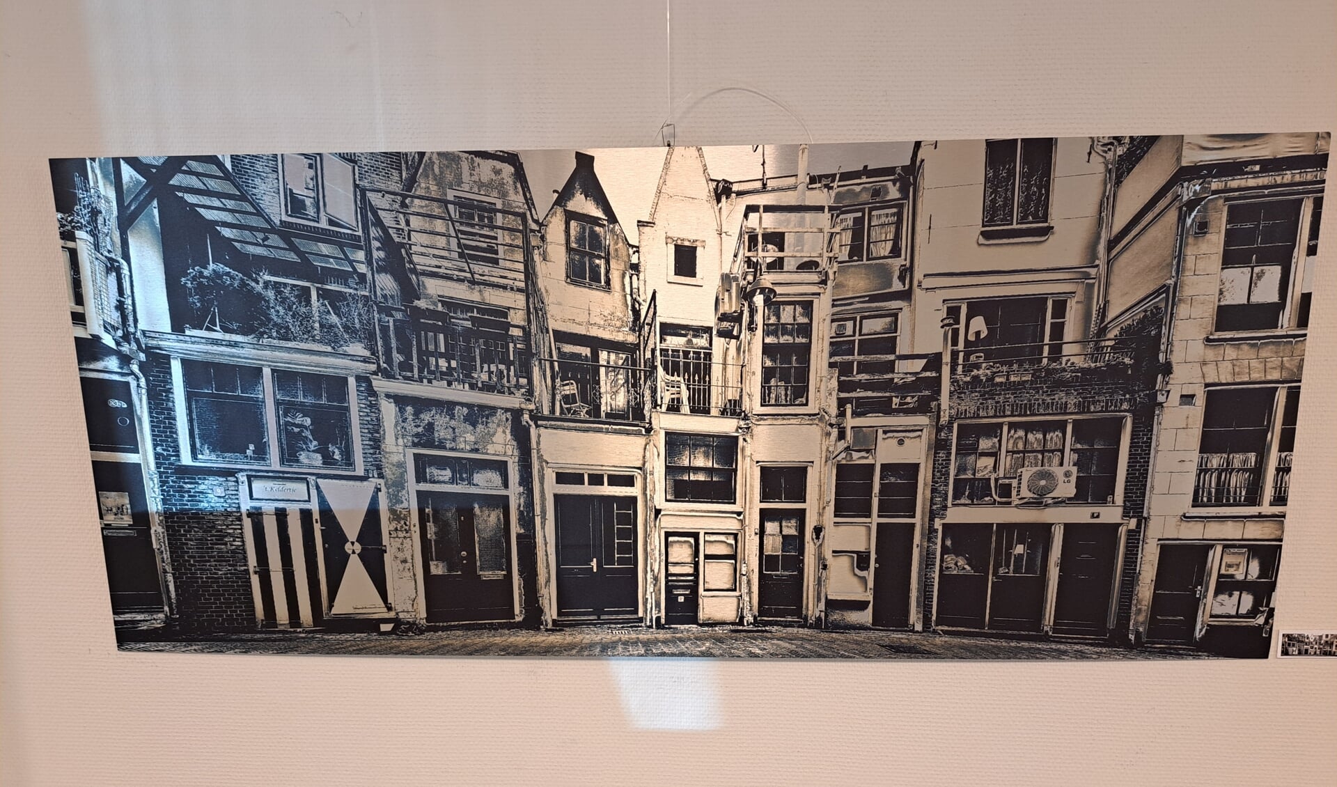 Nieuwe Expositie In Gouwestein Al Het Nieuws Uit Gouda