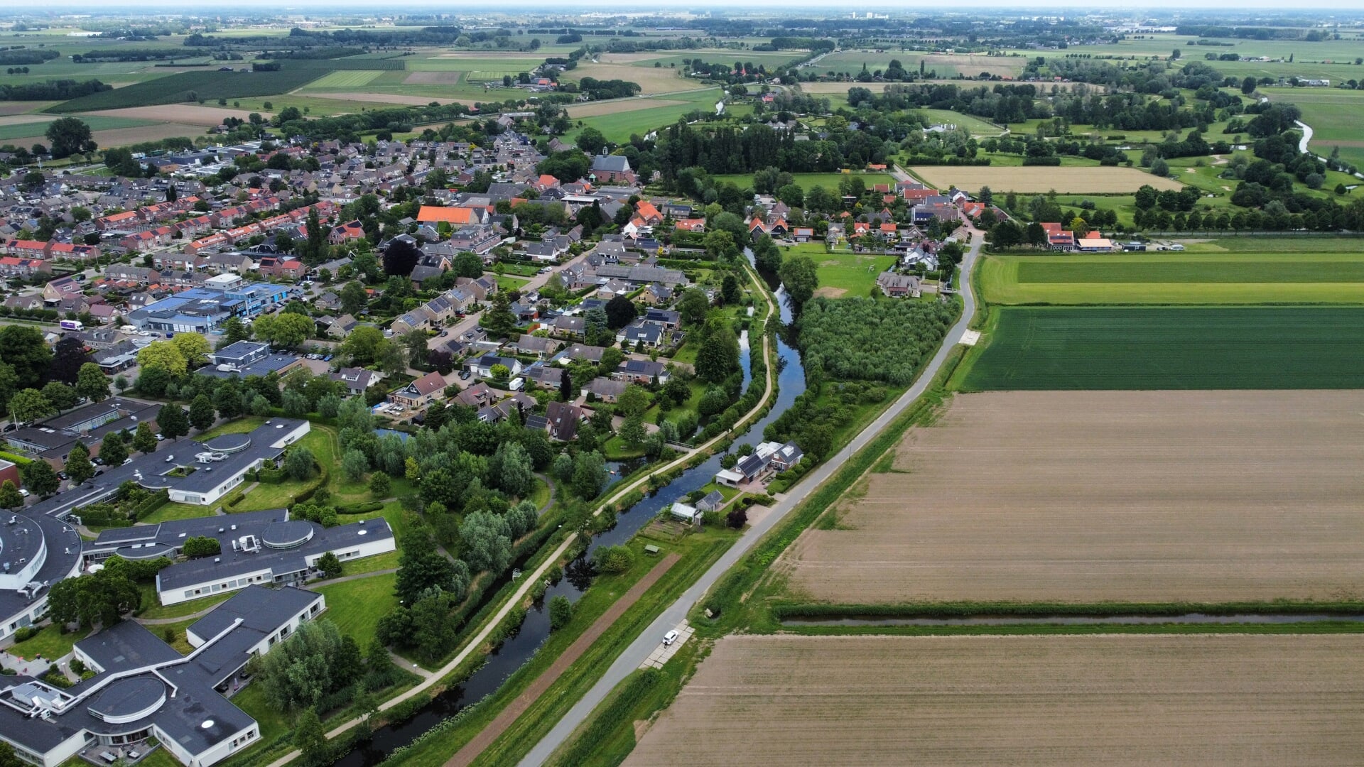 Honderden Nieuwe Woningen En Nieuw Sportpark Dit Is De Toekomstvisie