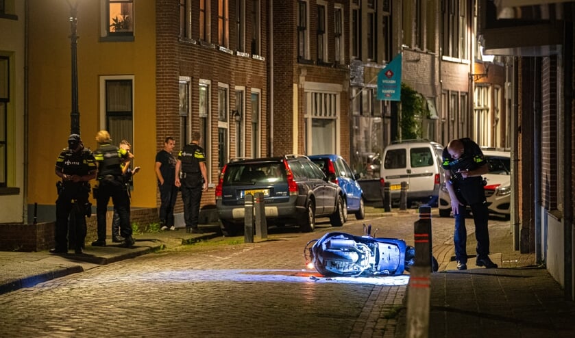 Inwoners Boven Nieuwstraat Maken Zich Zorgen Over De Veiligheid In Hun