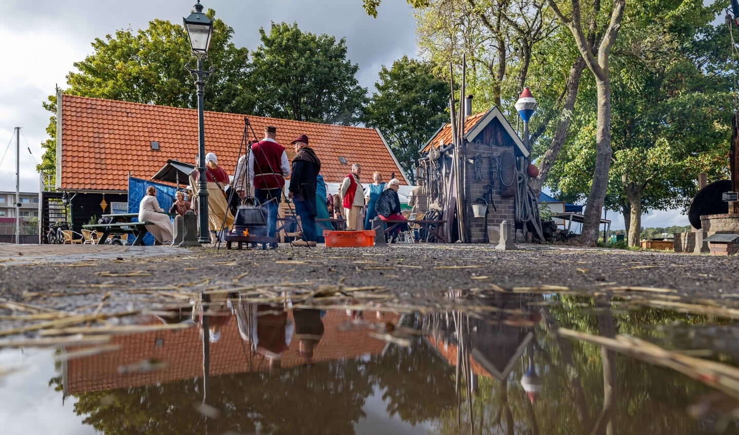 Jaar Stichting De Kamper Kogge Fotos Al Het Nieuws Uit Kampen