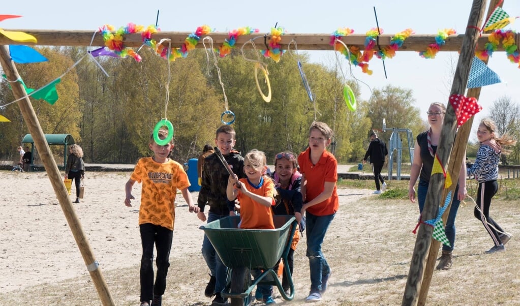 Scouting Jan Wandelaar Begonnen Met Voorbereidingen Koningsdag