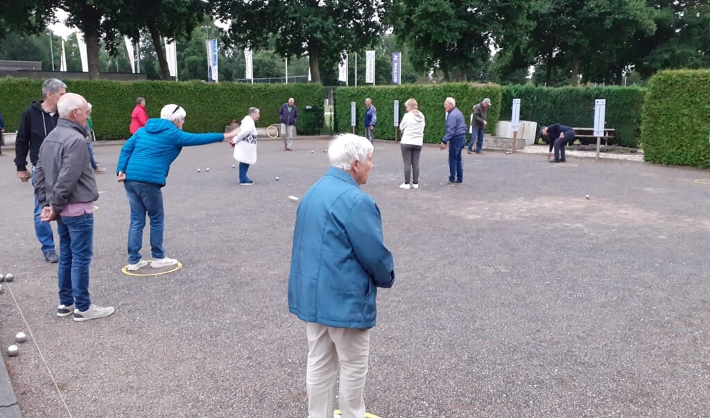 Kom Kennismaken Met Jeu De Boules Zeewolde Actueel Uw Huis Aan Huis