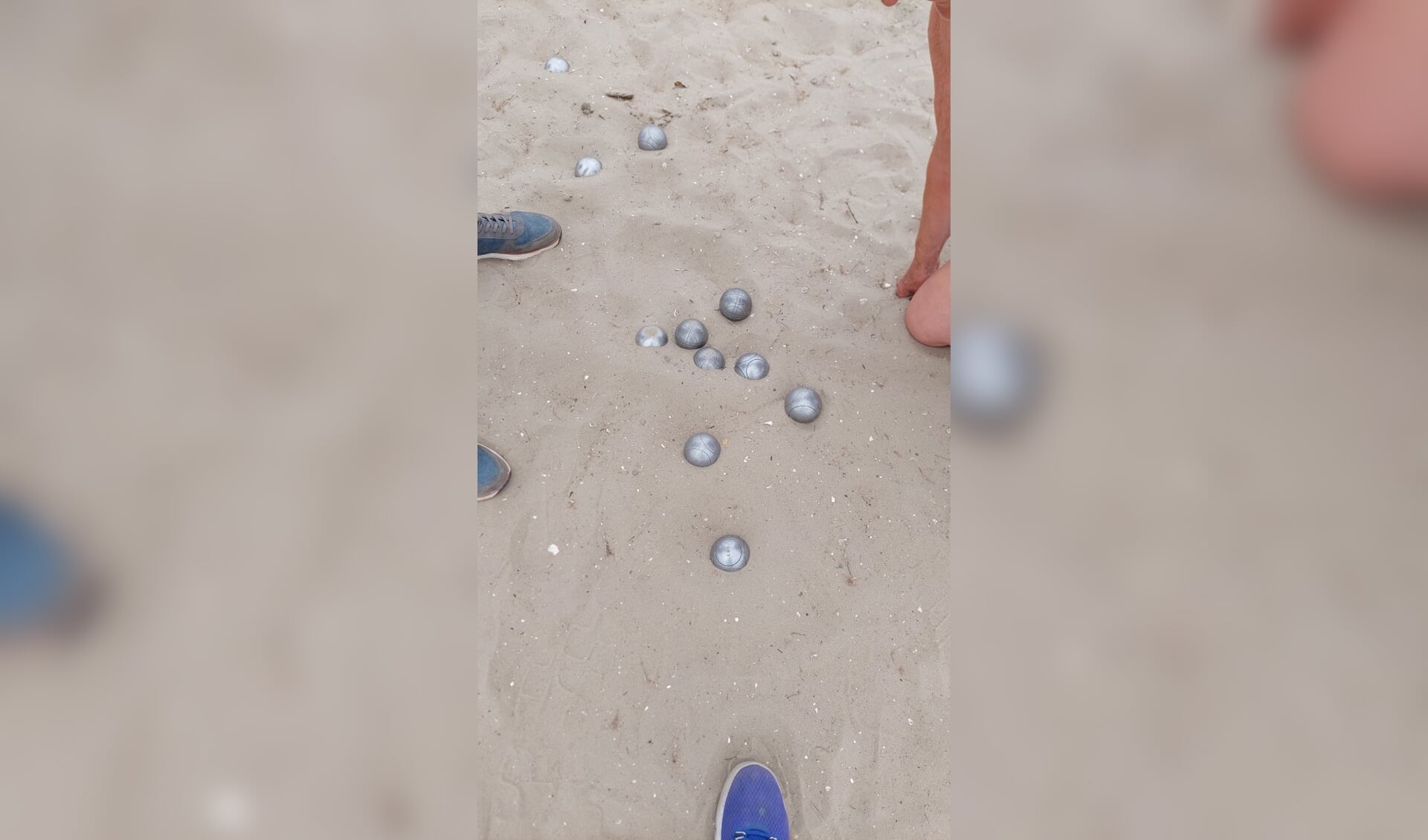 Jeu De Boules Strandtoernooi Groot Succes Zeewolde Actueel Uw Huis