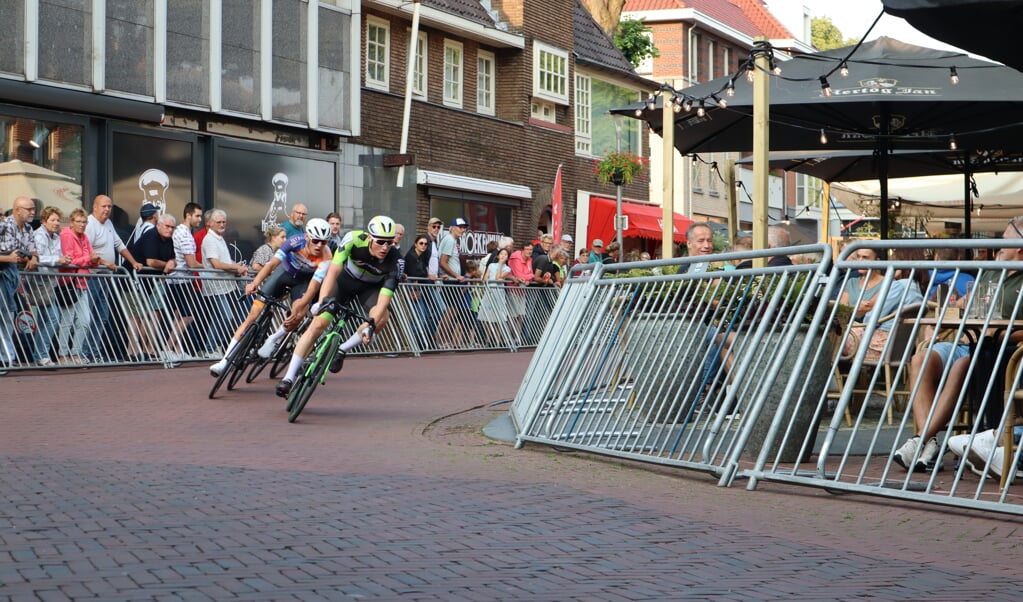 Wielerronde Van Epe Nieuwsblad Schaapskooi