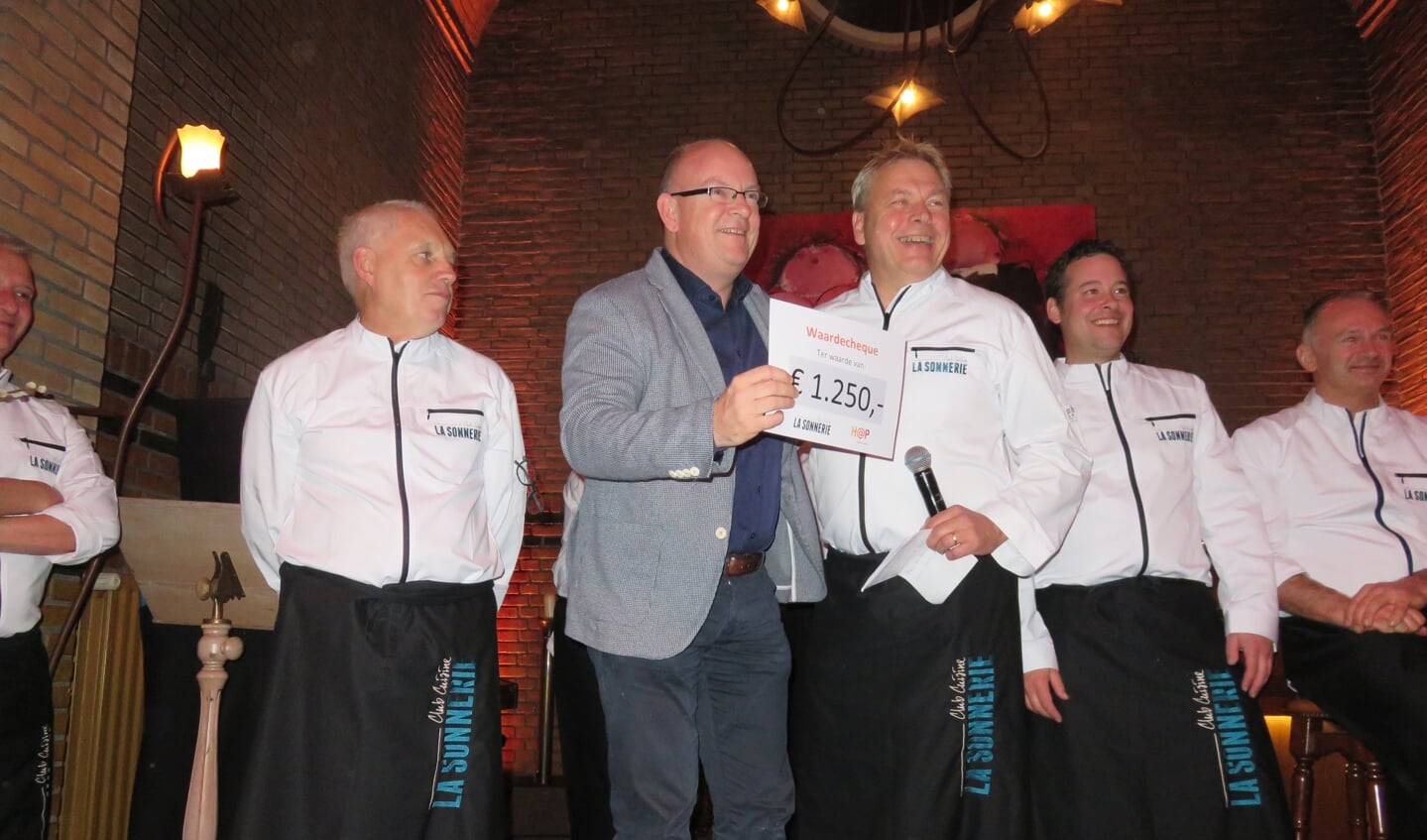 H P Diner Werd Wederom Een Groot Succes DeMooiSonenBreugelKrant