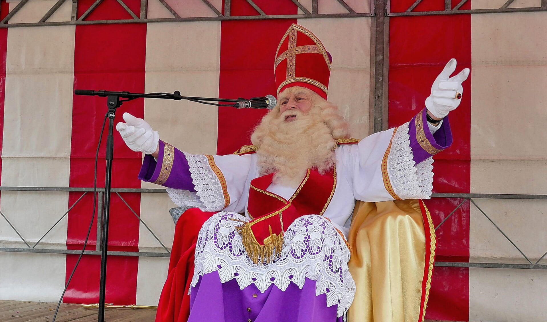 Intocht Sint Nicolaas In Leidschendam Voorburg Adverteren