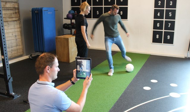 Active Health Center innovatief en onderscheidend