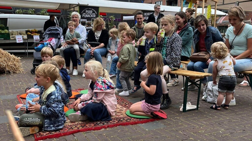 Geslaagde En Gezellige Eerste Editie Van Beleef Pijnacker Adverteren