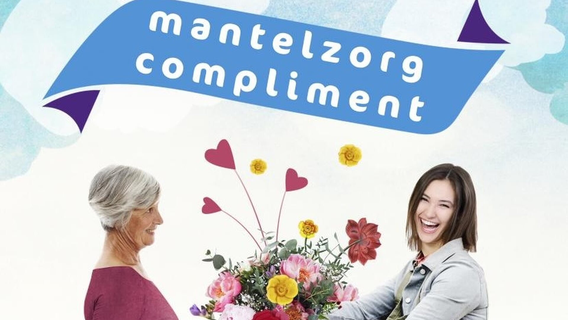 Mantelzorgcompliment Nu Weer Aan Te Vragen Maasduinencentraal De