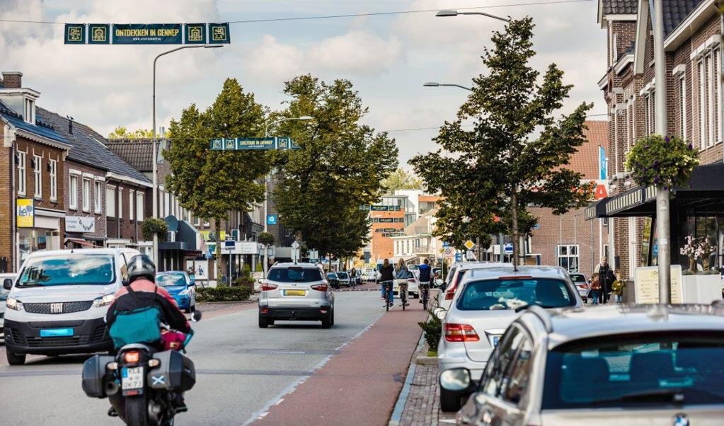 Informatieavond Vergroenen Centrum Gennep MaasduinenCentraal De Regio