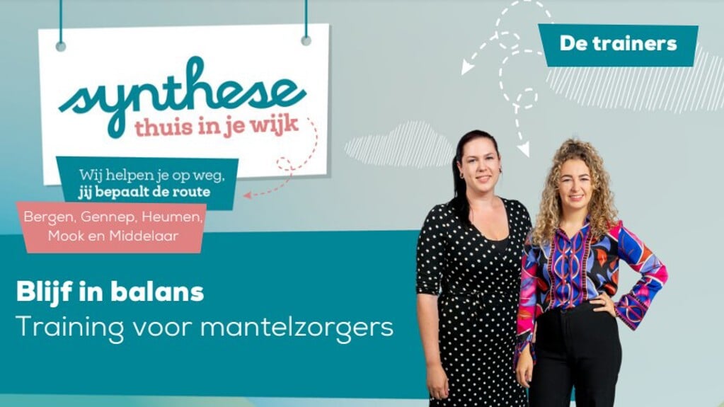 Training Voor Mantelzorgers Maasduinencentraal De Regio Dat Zijn Wij