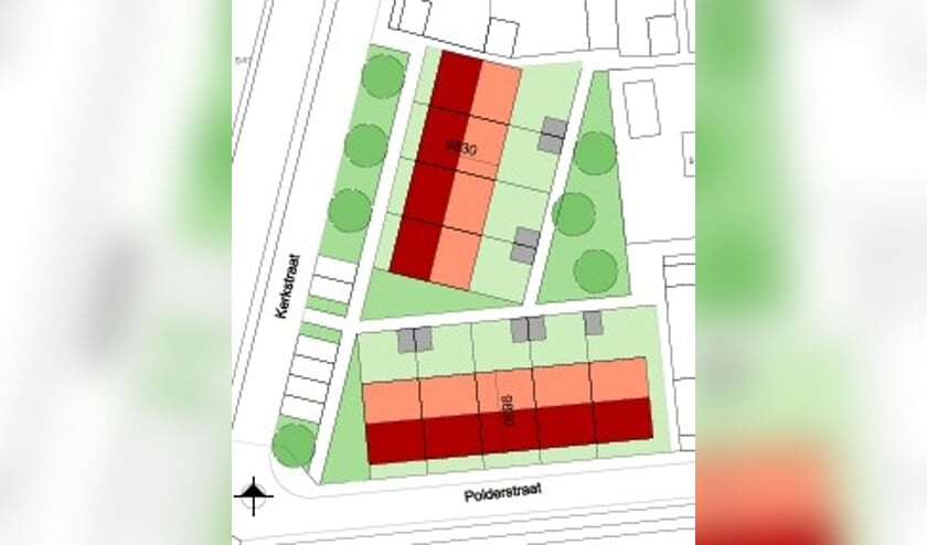 Groen Licht Voor Nieuwbouwplannen Van Beter Wonen Ooltgensplaat In