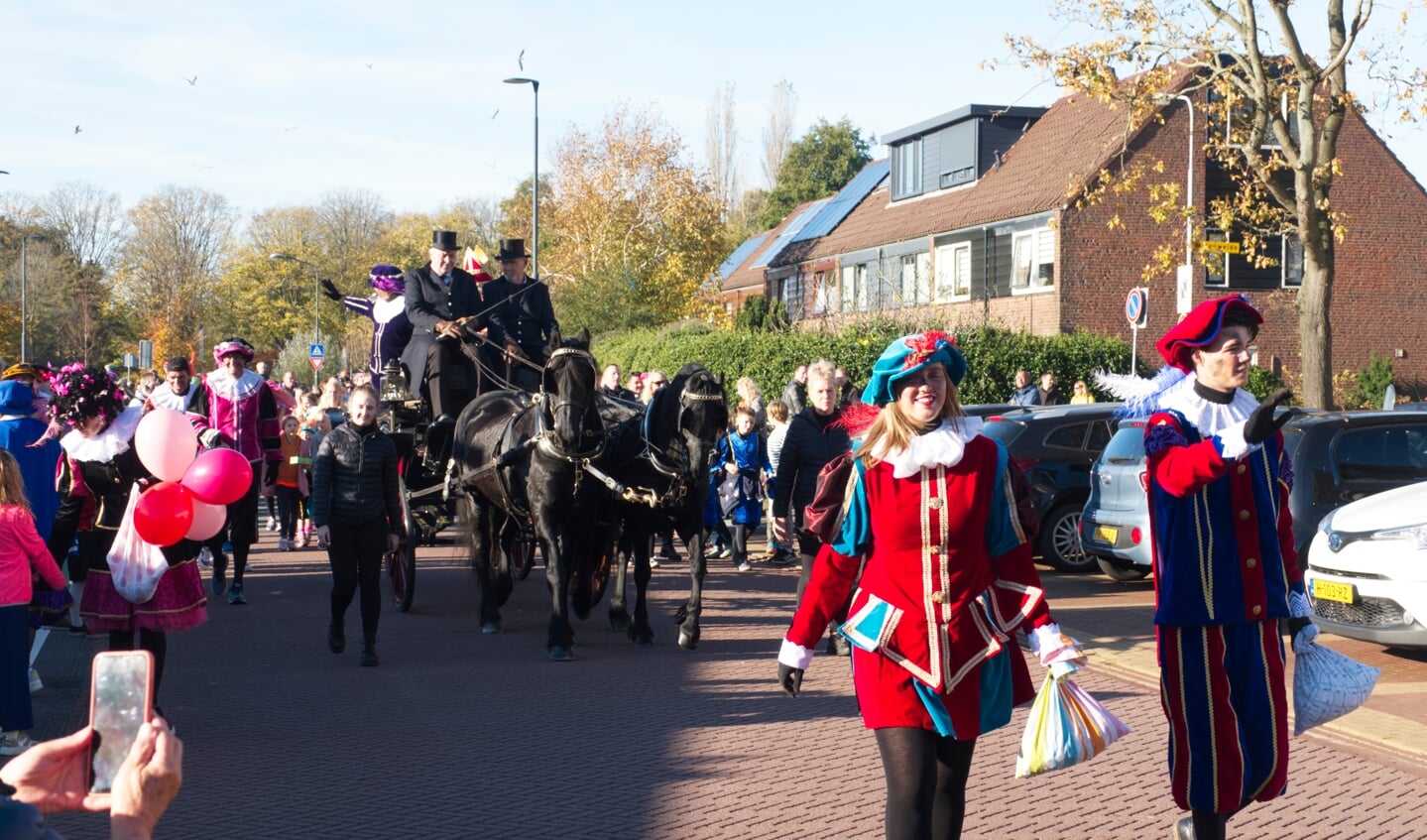 Sinterklaas Is Weer In Castricum Aangekomen Al Het Nieuws Uit Castricum