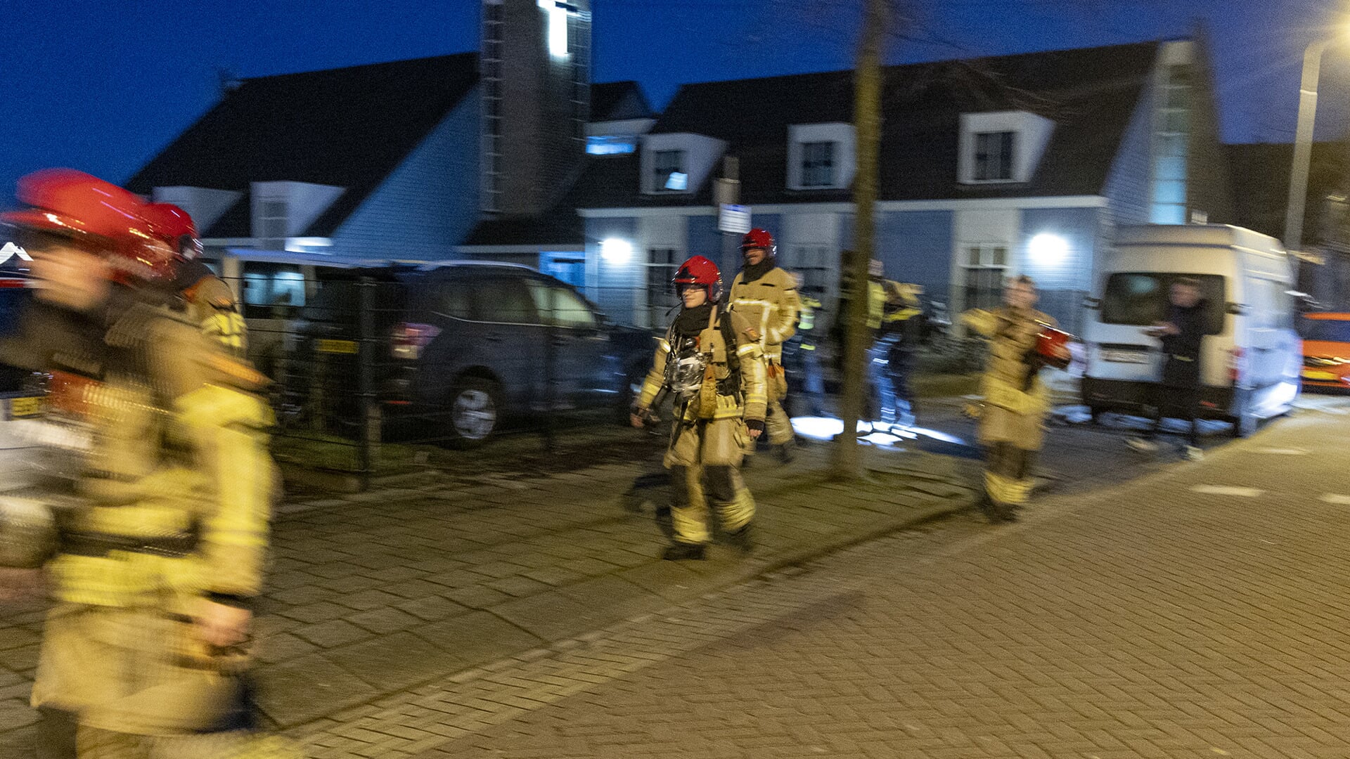 Incident Bij Kerk Aan De Zuideinde In Koog Aan De Zaan Al Het Nieuws