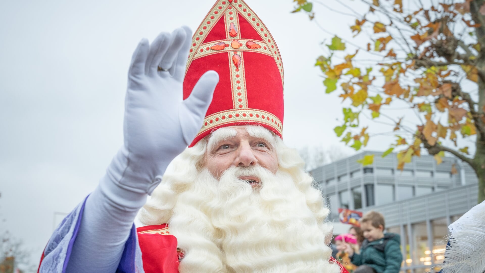 Dit Wordt Het Weer Tijdens De Sinterklaasintocht In Castricum Al Het