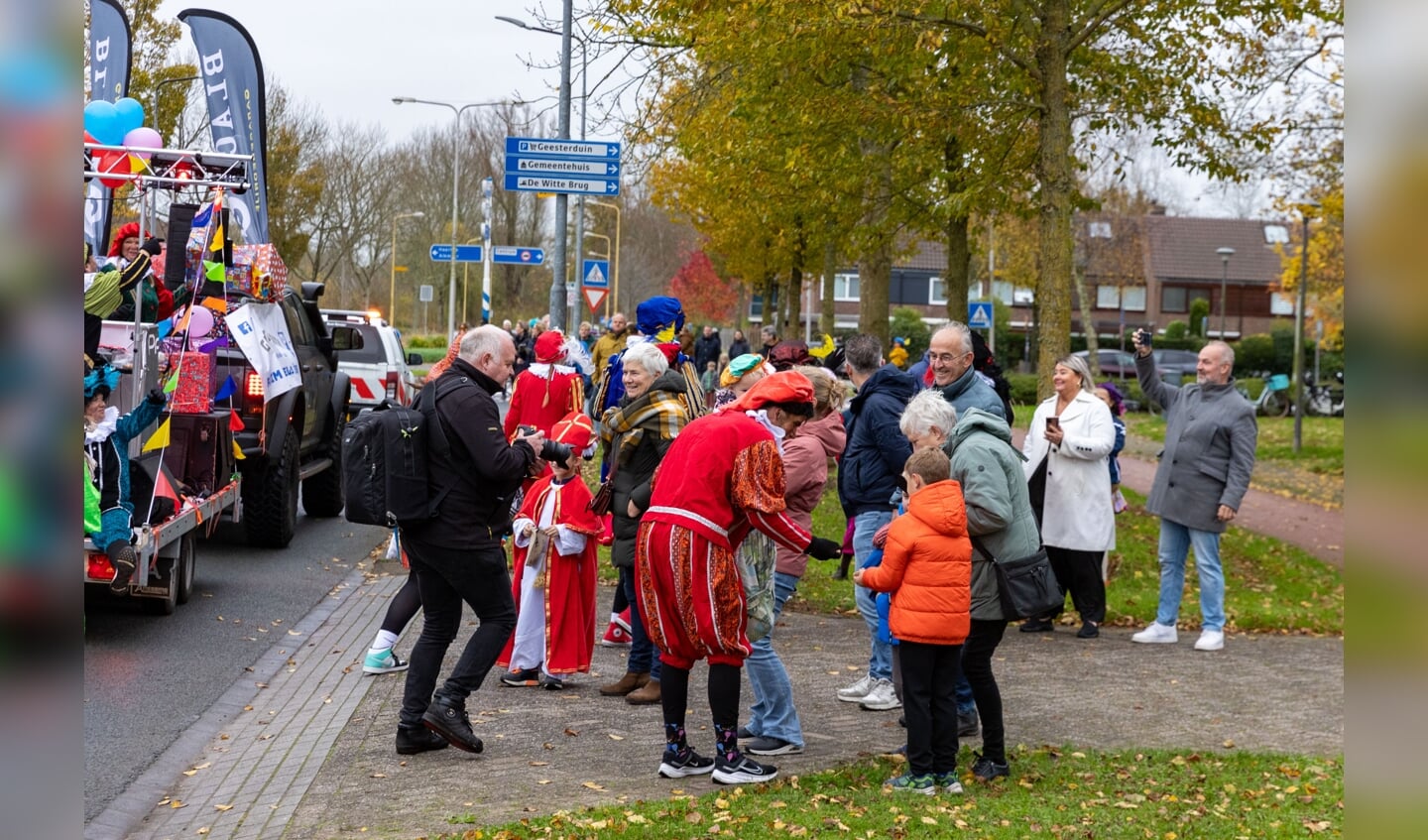 Sinterklaas Intocht In Beeld Al Het Nieuws Uit Castricum