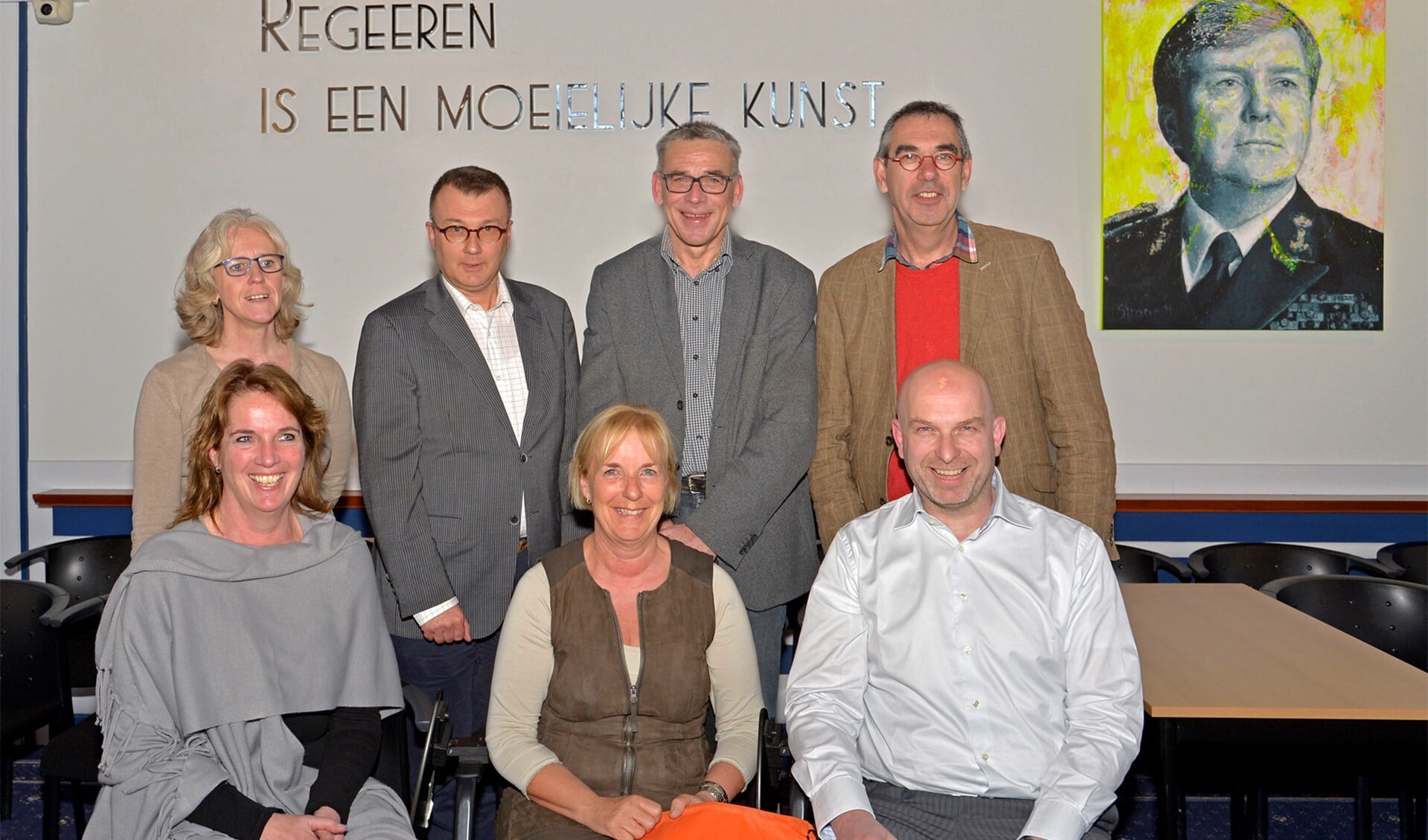 Samenwerkingsovereenkomst Ondertekend Adverteren Weekblad Westvoorne