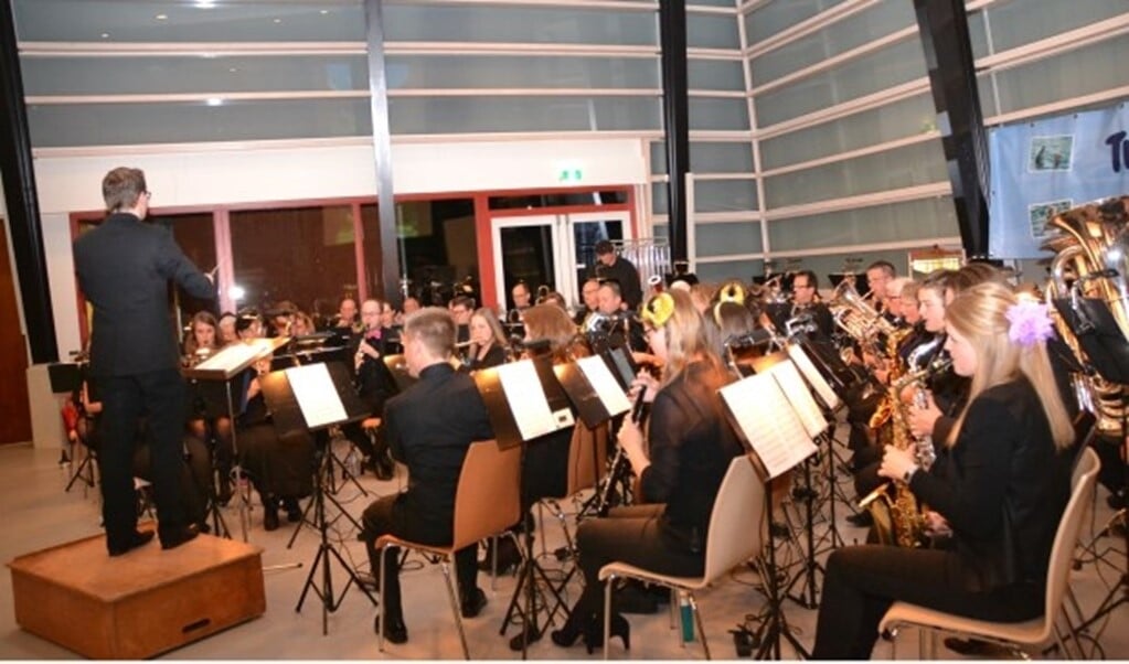 Voorjaarsconcert Van Muziekvereniging De Bazuin In Het Teken Van