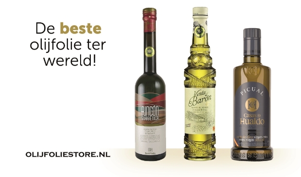 [Koop Lokaal] Olijfoliestore.nl: de beste olijfolie ter wereld komt uit Brielle