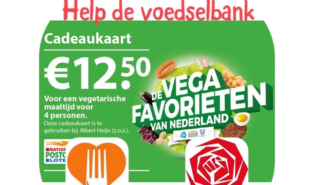 De Postcodeloterij Cadeaukaart Mooi Om Door Te Geven Adverteren