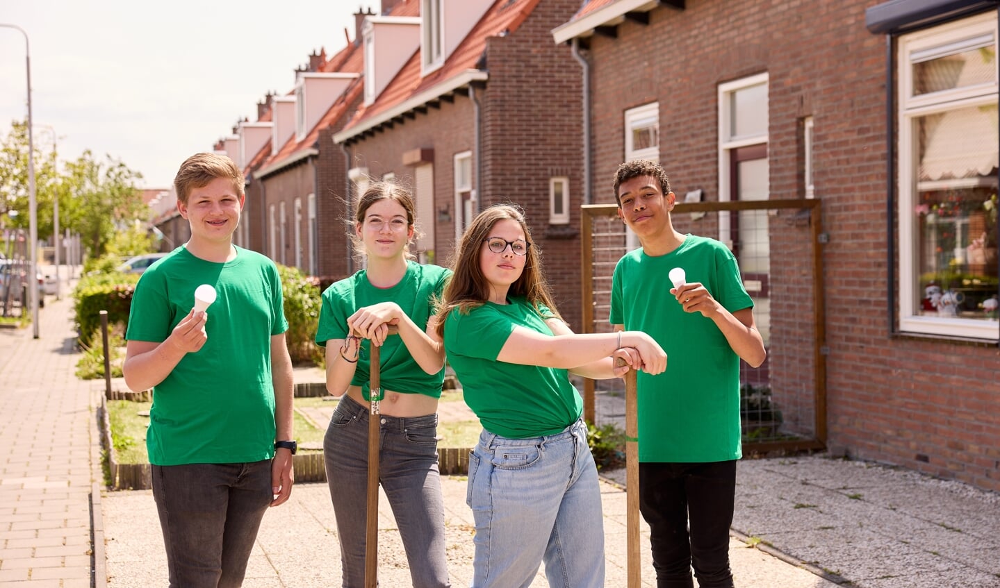 Eerste Hw Wonen Duurzaamheidsdag Is Een Succes Adverteren Hoeksche