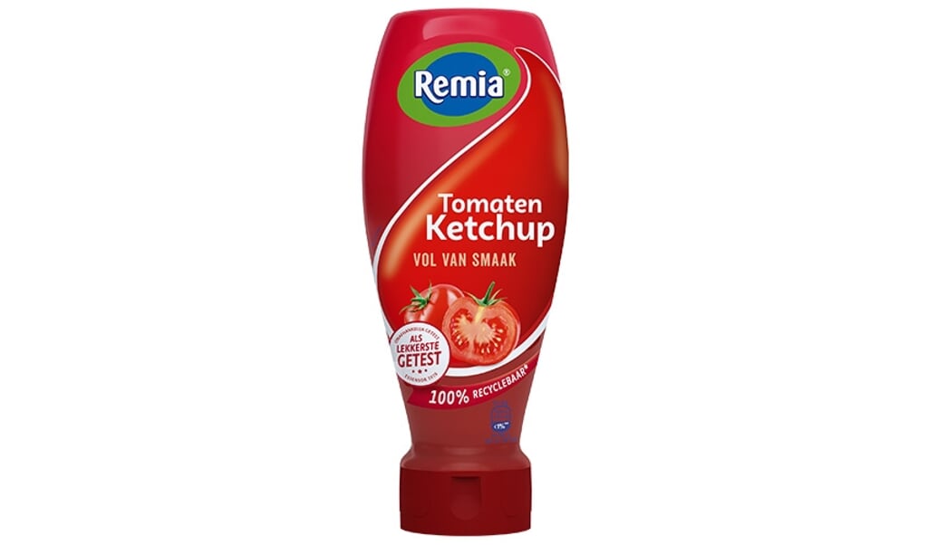 Veiligheidswaarschuwing Remia Tomaten Ketchup Ml Adverteren