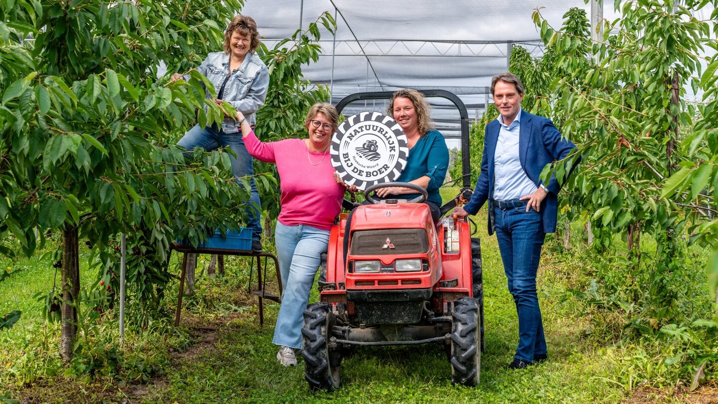 Vaker Activiteiten Na Succes Tour Langs De Boer Adverteren Hoeksche