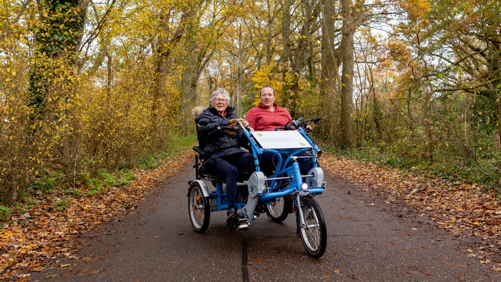 Fietsmaatjes Voorne Aan Zee Komend Weekend Op Pad Adverteren Brielle