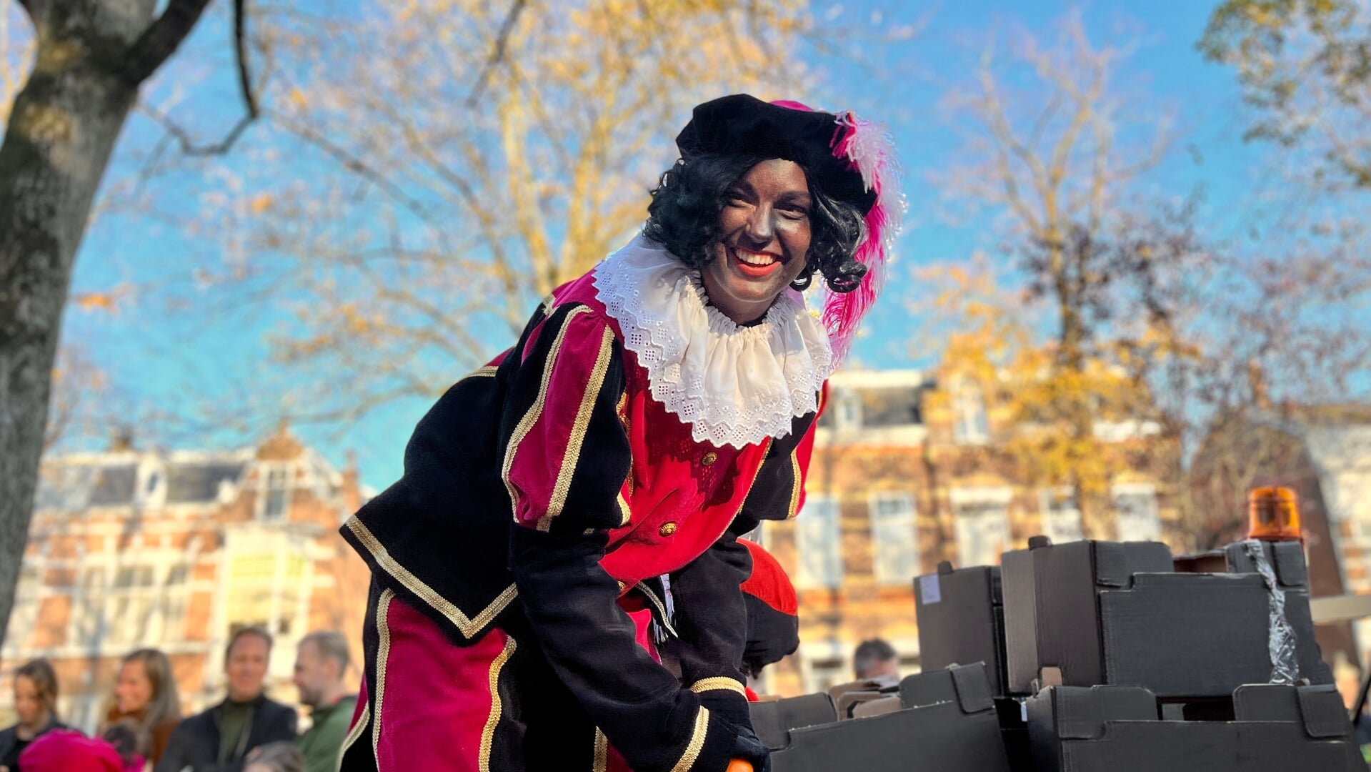 Stichting Sint Nicolaas Zoekt Nieuwe Pieten Voor Sinterklaasfeest In