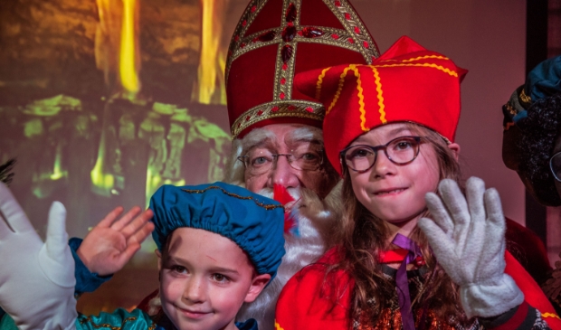 Achtmaal Ziet Uit Naar Komst Sinterklaas - Oozo.nl